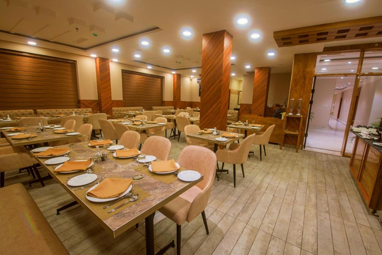 Shivaay Morex- A Vegetarian Hotel Dharamshala Exterior photo