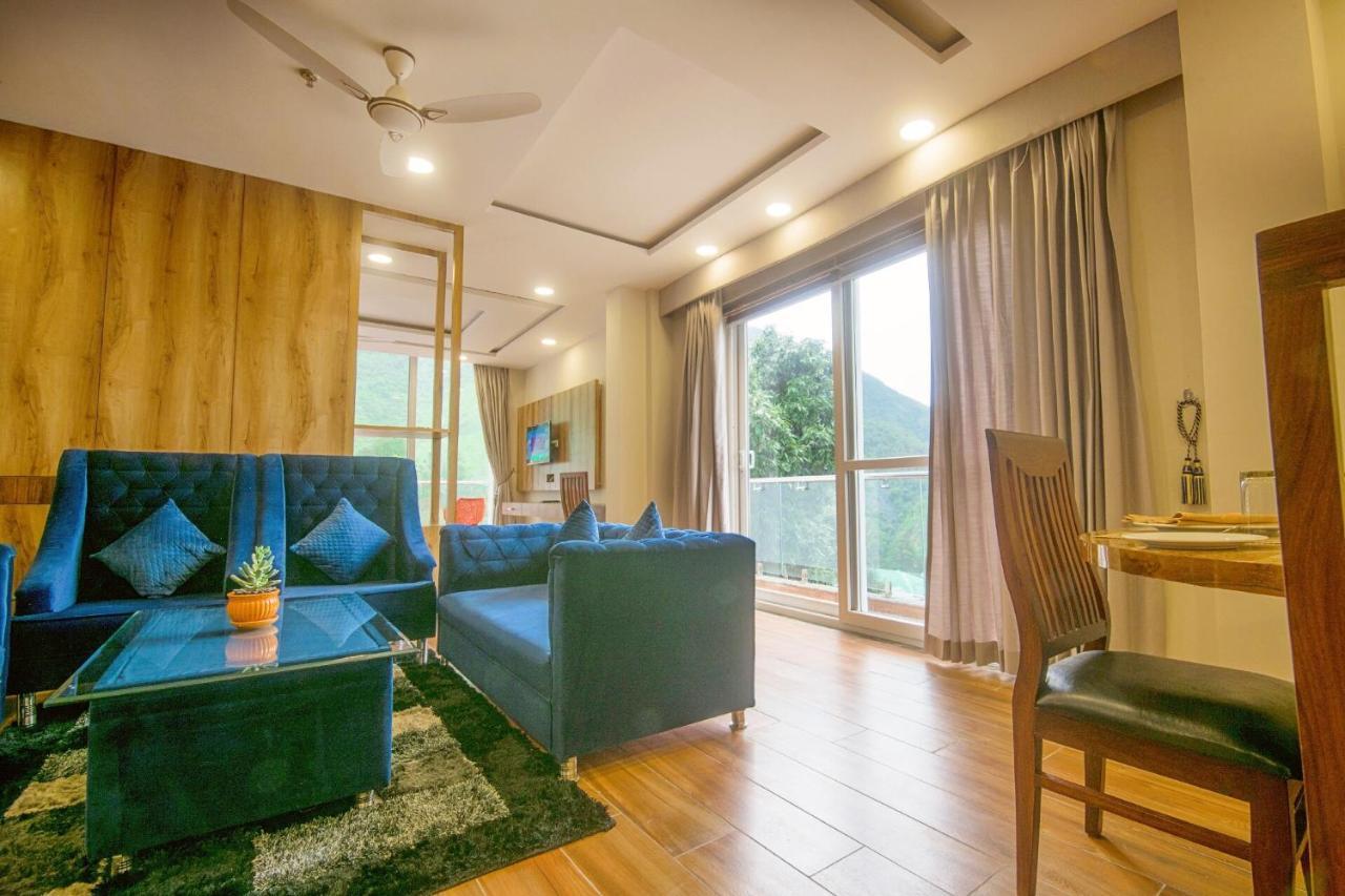 Shivaay Morex- A Vegetarian Hotel Dharamshala Exterior photo